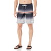 Quiksilver Traje de baño de 20 Pulgadas para Hombre, Black