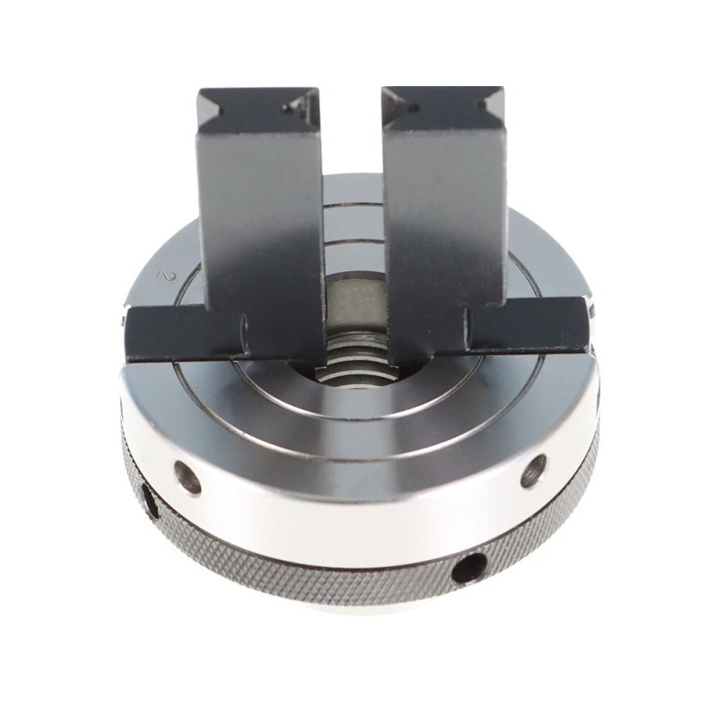 ALL-CARB 2-Jaw Pen Large Drilling Lathe Chuck With 1" ×