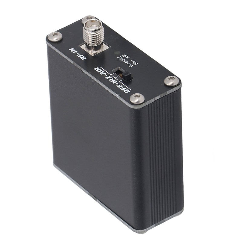 110m AIR to AM HIZ AMP Frequency Converter Aluminum Alloy
