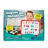Educational Insights Magnetic AlphaBoard Kit, Includes 72 Magnetic Letters and