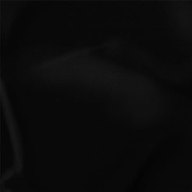 Pico Textiles 15 Yards Bolt - Black Polyester Poplin Fabric - Sold by The Bolt - Ideal for Apparel, Backdrops, Drapes, Tablecloths and Decorations