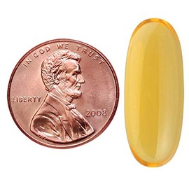 Fish Oil Burp-Less, 1200mg, 360mg Omega 3, 150ct