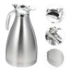 LABRIMP Stainless Steel Insulated Kettle Thermal Bottle 1.5l Double Layer