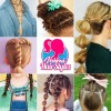 Bandas Clara Elásticos Del Pelo, Vendas De Goma De Pelo