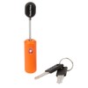 1-Pack TSA Approved Luggage Lock with Keys for Travel |
