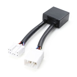 Brake Running Light Turn Signals Conversion Adapter Fit For Harley XL 883 1200 2002-2003; Softail 02-07; Dyna Low Rider Super Glide Night Train 2002-2009