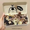30pcs Beige Mixed