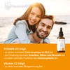 FürstenMED® Vitamin D3 K2 Drops - 50 ml - 1515