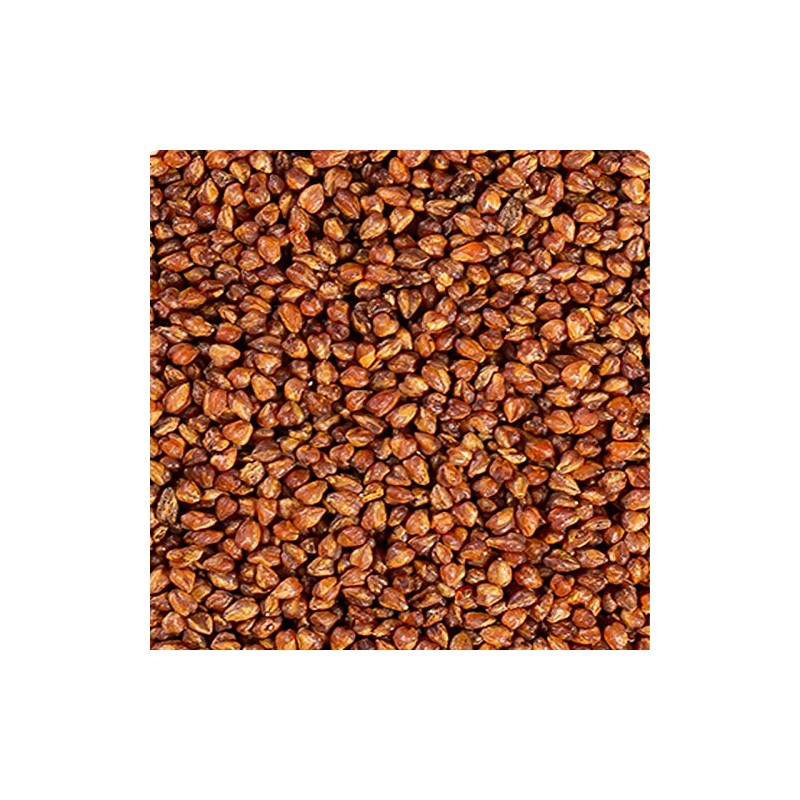 Black tartary buckwheat tea 10.58oz whole germ fragrant strong five