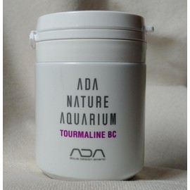 Aquarium ADA TOURMALINE BC (100g) Activating The Propagation Of Bacteria And Root Growth. Improves The Substrate Environment