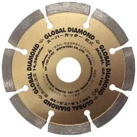 Motoyuki Global Diamond Super Cutter GP-105