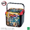 AQ-S89 Aqua Beads, Demon Slayer, Bucket Set