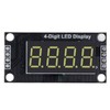 4 Sets Digital Tube Display Module LED 4 Digit 7