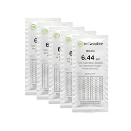 TDS Calming Solution 6.44 ppt for Dissolved Oxygen DO Electrodes (5)