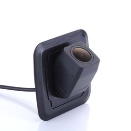 Car Backup Camera,Waterproof Rear-view License Plate Car Rear Backup Camera for X1 5 series