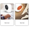 Mini Heater 3S Fast Heating Overheating Protection Portable Small Space