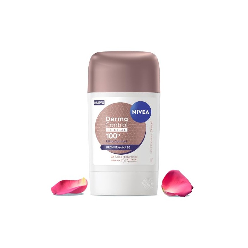 NIVEA STICK DERMA CONTROL CLINICAL 50G