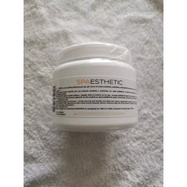 Spaesthetic Mascarilla Gel Crema Aclarante De 500 Gr Spaesthetic
