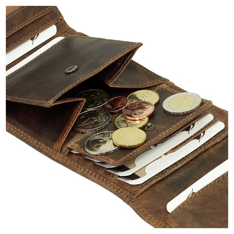 Greenland Nature Gift Set Neck Pouch Belt Bag Shoulder Bag
