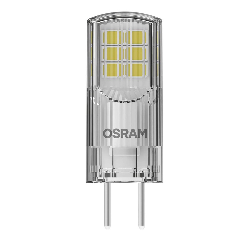 OSRAM LED PIN 30 GY6.35 Pin Base Lamp 2.6 W