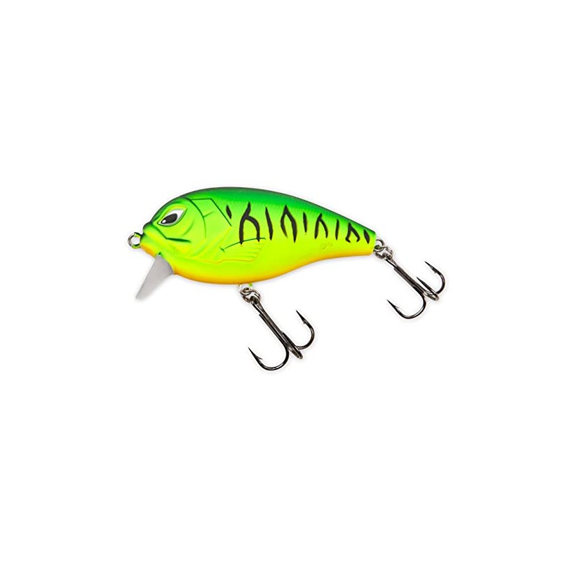 Doiyo ISHI 88L Iron Claw MFT Concept Wobbler Weight: 45g
