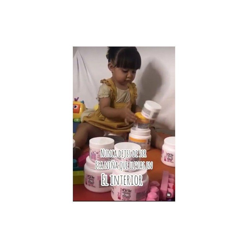 LABONTE CREMA INFANTIL DESENREDANTE 1 KL