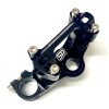 Staggs Racing KLX110 DRZ110 Billet Top Triple Clamp - Black