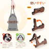CAHAYA Guitar Stand, Ukulele, Acoustic Guitar, Wooden, Foldable, Easy Assembly,