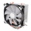 CPU Heatsink Copper and Aluminum 4 Heat Pipes 12mm RGB
