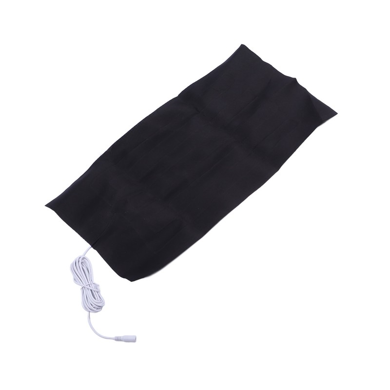 Heating Pad 12V Soft Texture Quick Heating Easy Cleaning Washable