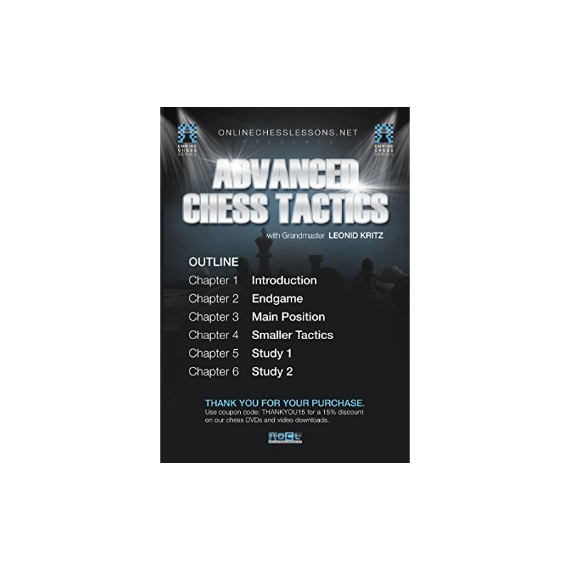 Advanced Chess Tactics - Empire Chess