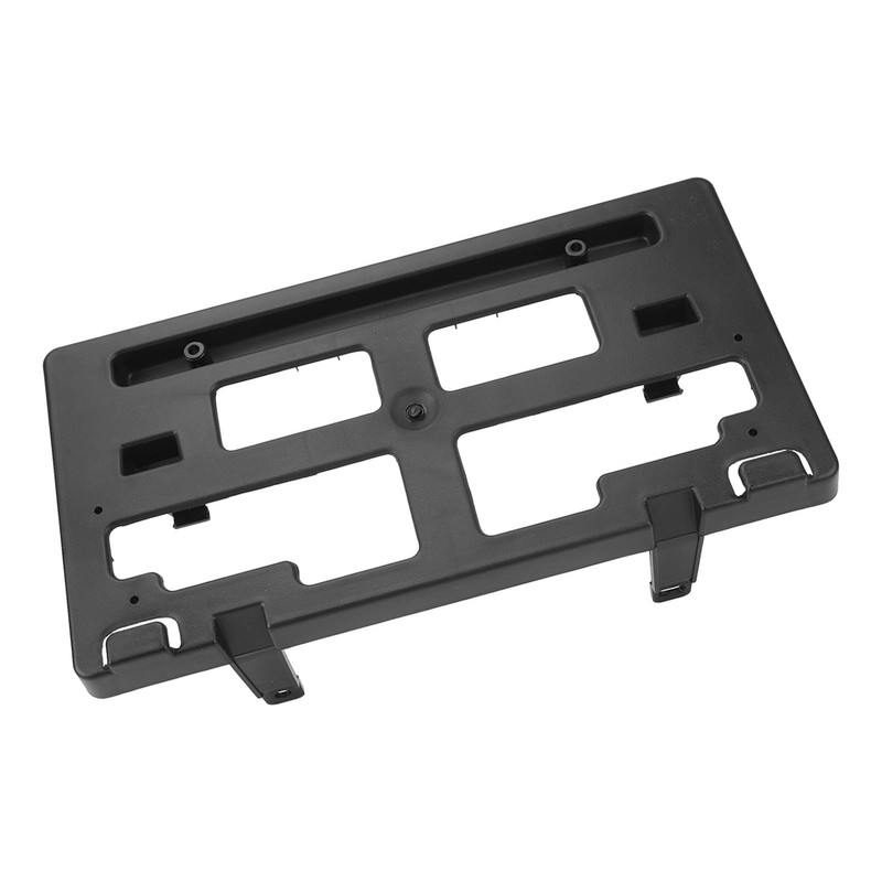 Front License Plate Bracket ABS Aging Resistant KB3Z17A385A Number Plate