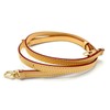 Leather Bag Strap Replacement Strap Adjuster Handbag Strap Length 102-120cm