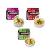 Generic OMACHI Golden Potato Noodles 3 Flavors Combination - Made