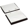 Joe Davies Silver Colour Free Standing Flip Album-Holds 50 of