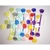 Snappi Nappy Clips Pack of 2 Assorted Colours