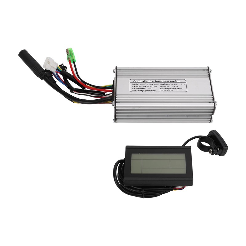 Electric Bicycle Controller Dispaly Kit 22A 36V 48V 550W Brushless