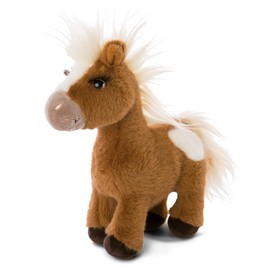 NICI Cuddly Toy Pony Lorenzo 25 cm Standing I Plush Toy for Boys, Girls & Babies I Fluffy Stuffed Toy for Cuddling, Playing & Sleeping - 48373