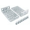 RoutersWholesale - RCKMNT-1RU – 1RU Rack Mount Kit for Cisco