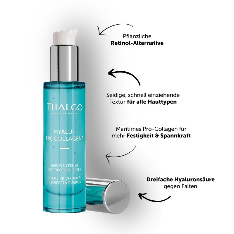 Wrinkle Correcting Intensive Serum 30ml Hyalu-Procollagène