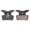 Jagwire Elite Cooling Disc Brake Pad - SRAM (G2 Ultimate)