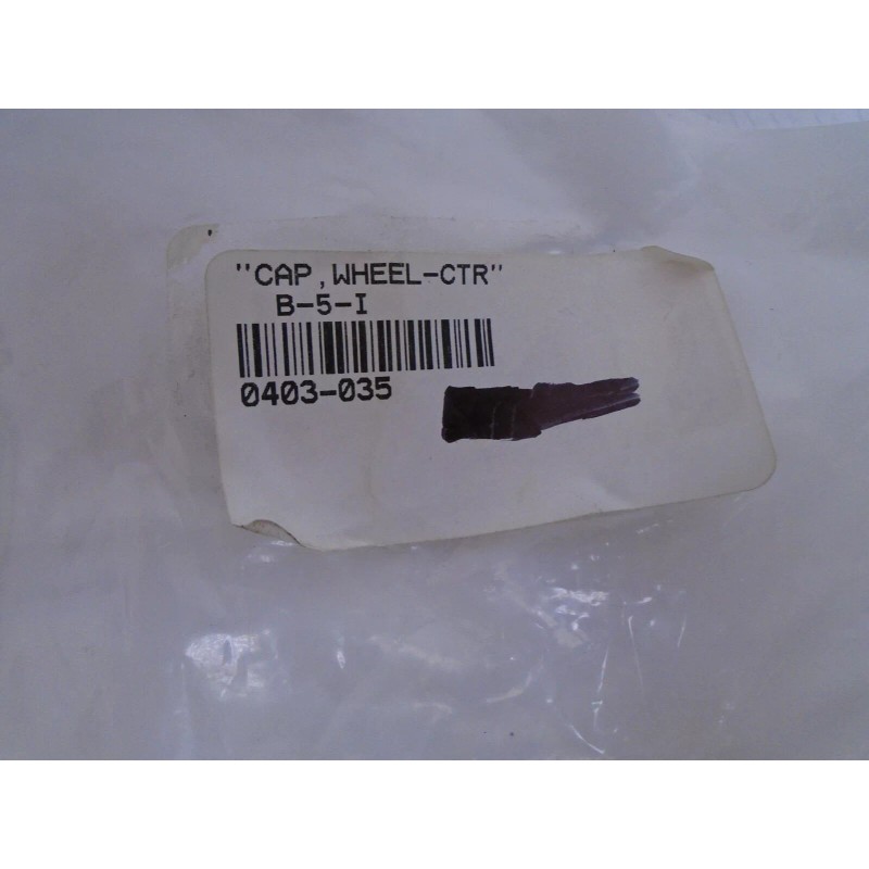 ARCTIC CAT OEM CENTER WHEEL CAP 0403-035