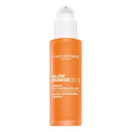 Yves Rocher-sérum Facial Intensificador Glow Energie 30 Ml Todo Tipo De Piel Díanoche                                                                 