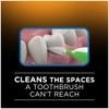 Dentek Easy Brush Fresh Mint - Limpiadores interdentales extra apretados,