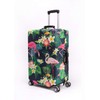 Periea Luggage Covers for Suitcases – Suitcase Cover – Premium