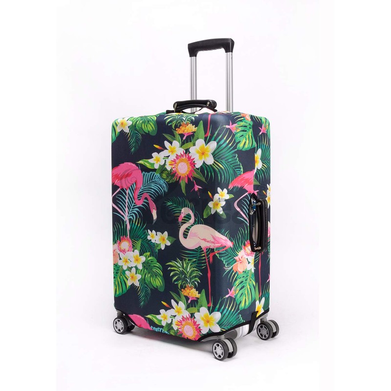 Periea Luggage Covers for Suitcases – Suitcase Cover – Premium