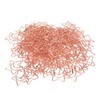 100pcs Star Moon Paper Clips Prevent Rust Skid Resistance Cute