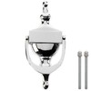 Traditional Urn Style Door Knocker 160mm