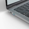 LINDY USB Type C Port Blockers (Without Key) - Pack