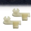 PIT66 Tail Gate Handle Rod Latch Retainer Clips Compatible with